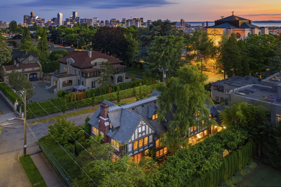 Property Watch: Capitol Hill’s Bullitt Mansion Broadcasts Seattle Historical past 9 Bullitt mansion 200721 PatWallace 004 Full lnqcem
