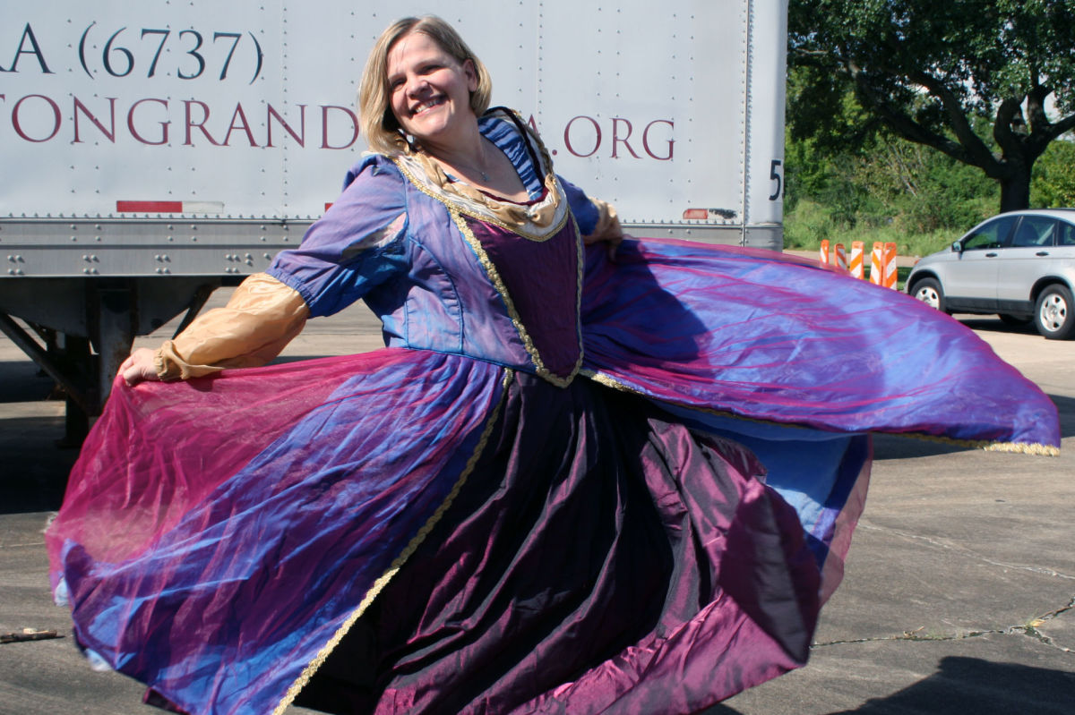 Houston Grand Opera's Costume Sale Will Make Your Closet Sing