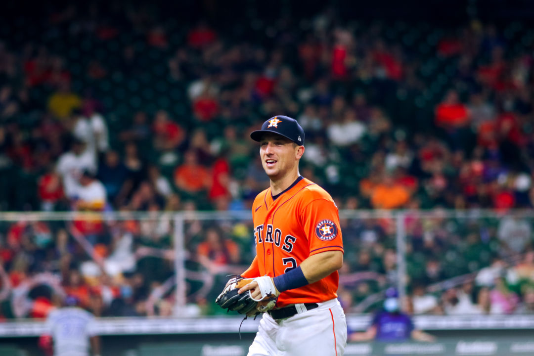 Alex Bregman Smacks the Astros Haters With the Perfect Post Clinch Speech —  Banishing the Rangers, Houston Flexes a Championship Will