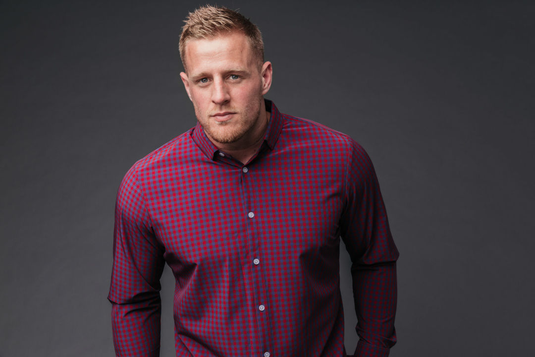 texans dress shirt