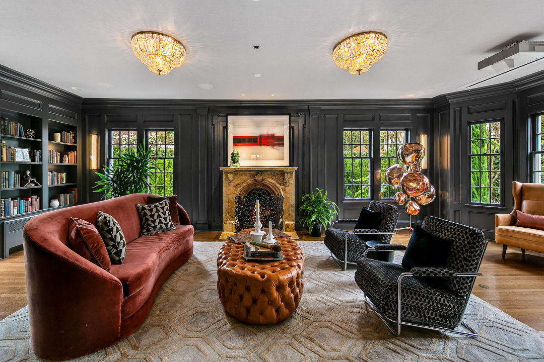 Property Watch: Capitol Hill’s Bullitt Mansion Broadcasts Seattle Historical past 3 Bullitt mansion