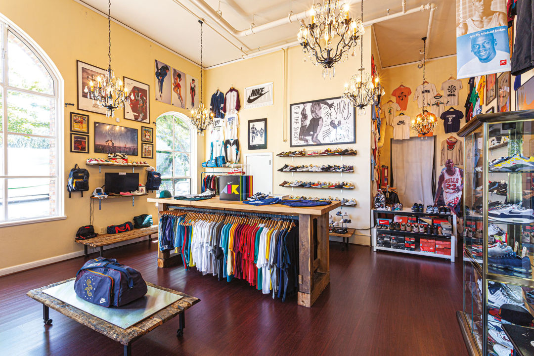 This Portland Shop Is the Holy Grail for Vintage Nike Gear Collectors |  Portland Monthly