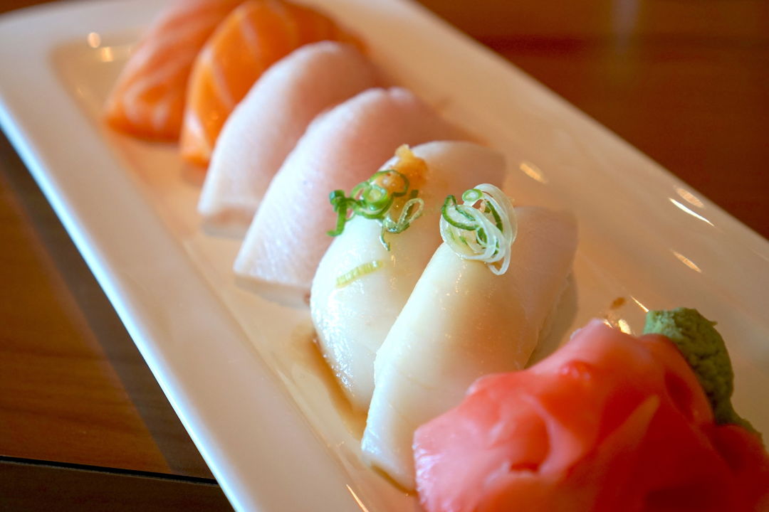 Oba sushi awqzgk