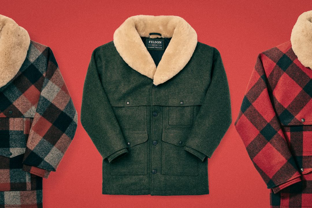 I Tried Filson's Flagship Wool Coat. Is It Really Worth $500