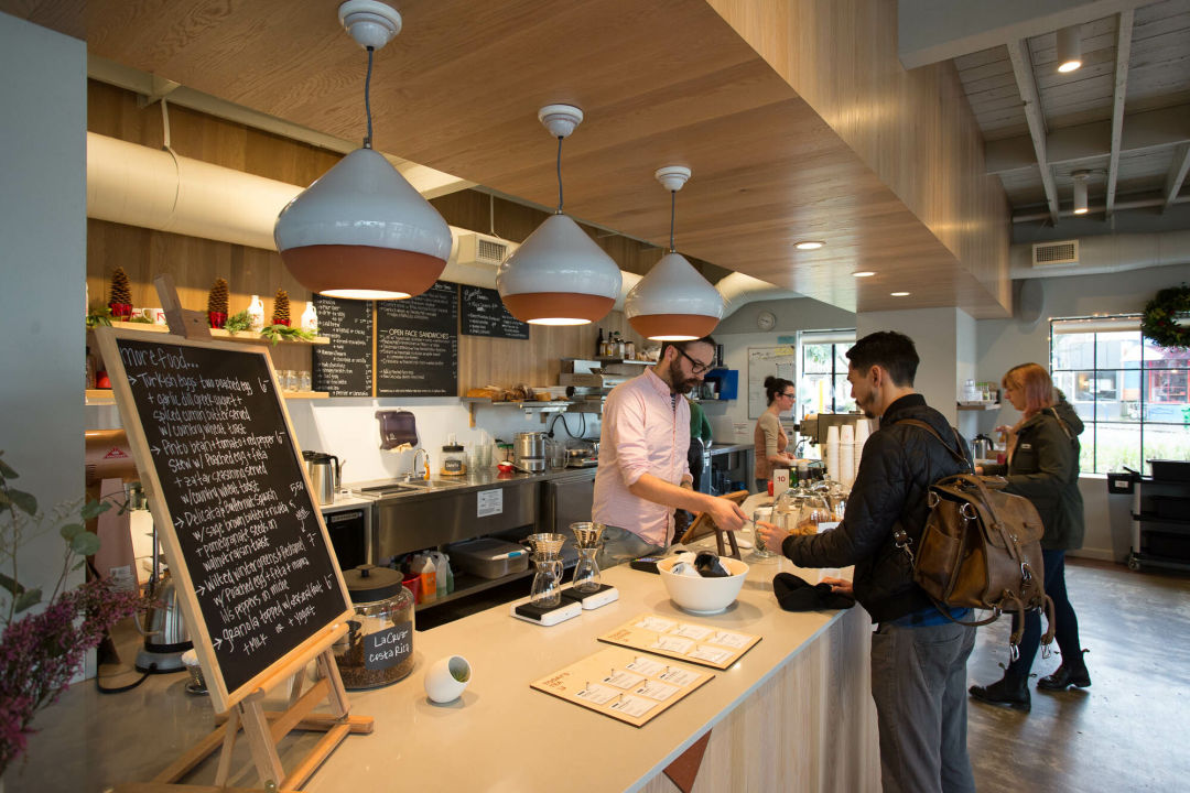 case study coffee roasters portland about