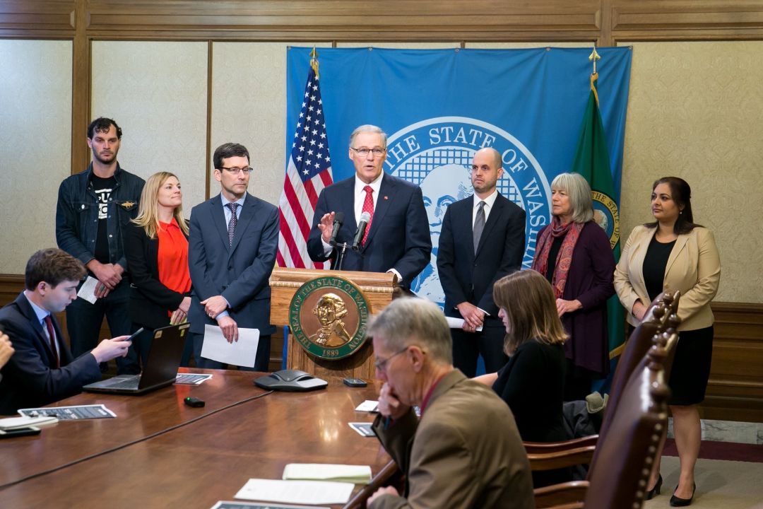 Governor s office jay inslee bob ferguson net neutrality ddffnr
