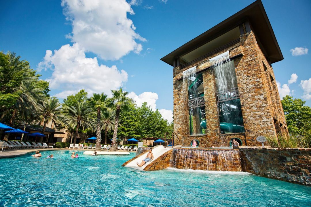 Woodlands resort gqxjfz
