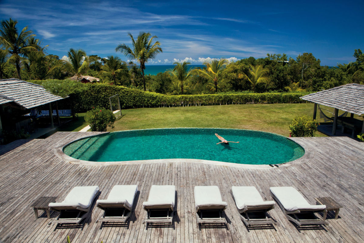 How To Design A Vacation Lifestyle Like The Novogratz Houstonia