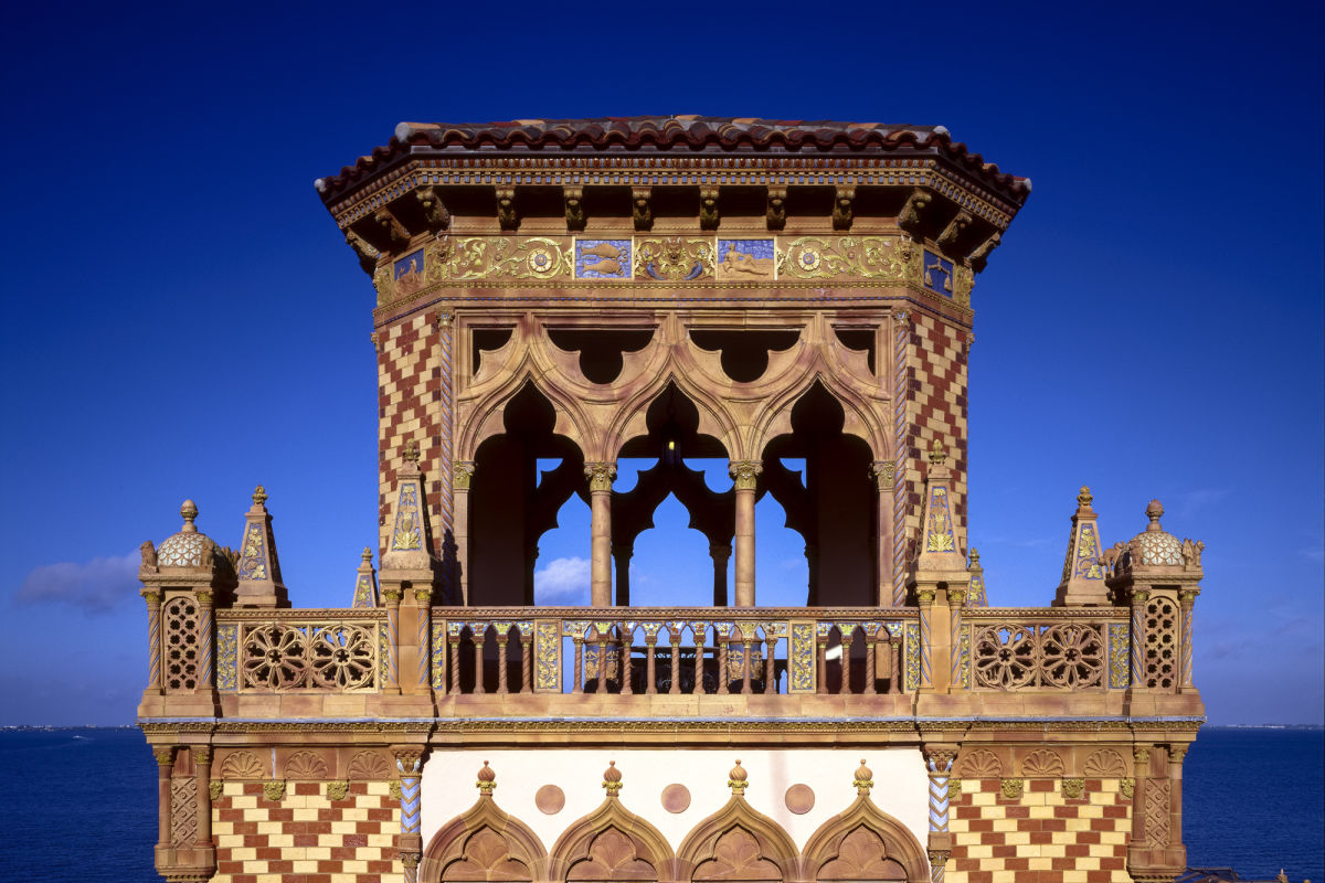 14 Amazing Objects in the Ca d'Zan Mansion Sarasota Magazine