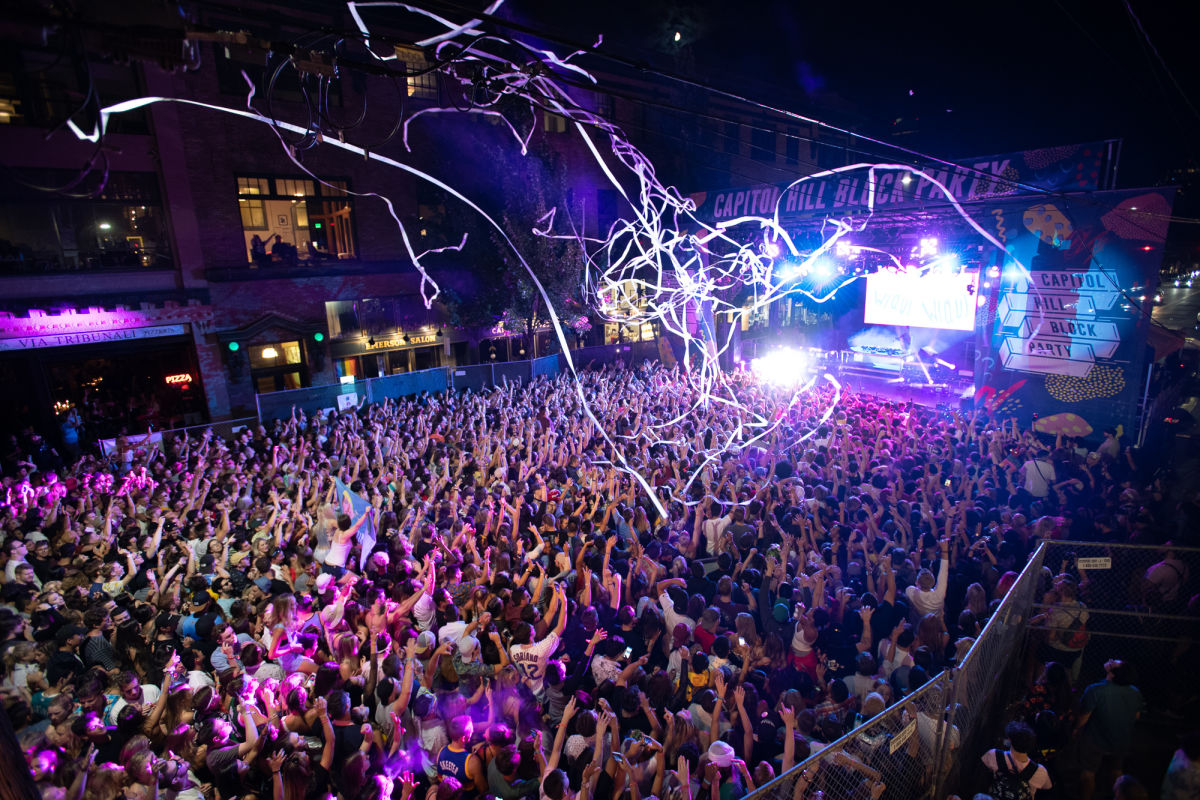 Capitol Hill Block Party Announces 2023 Lineup - Vimarsana News
