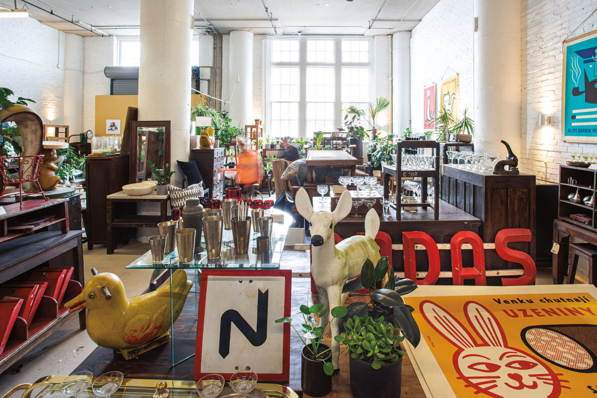 3 Newish Furniture Stores Changing Portland’s Interiors Portland Monthly