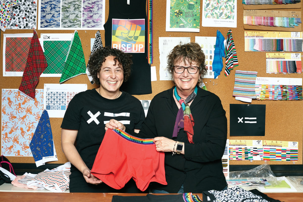 TomboyX Is Seattle's Homegrown Gender-Neutral Underwear Company