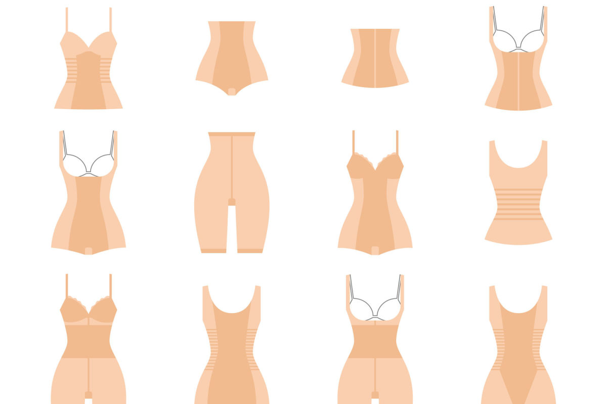 The Difference Between Waist Trainers, Corsets and Spanx 👏[Wear THIS For  Best Results] 