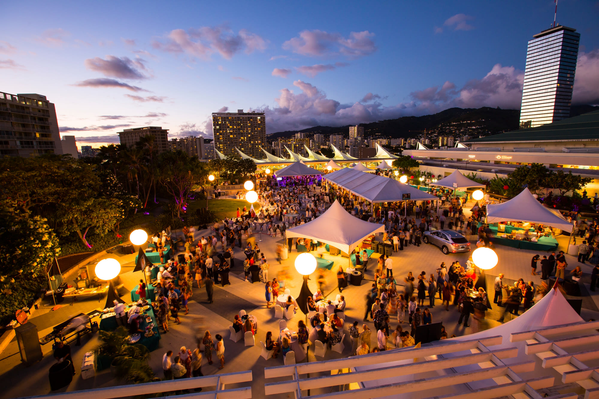 Kona Coffee Cultural Festival Seattle Met