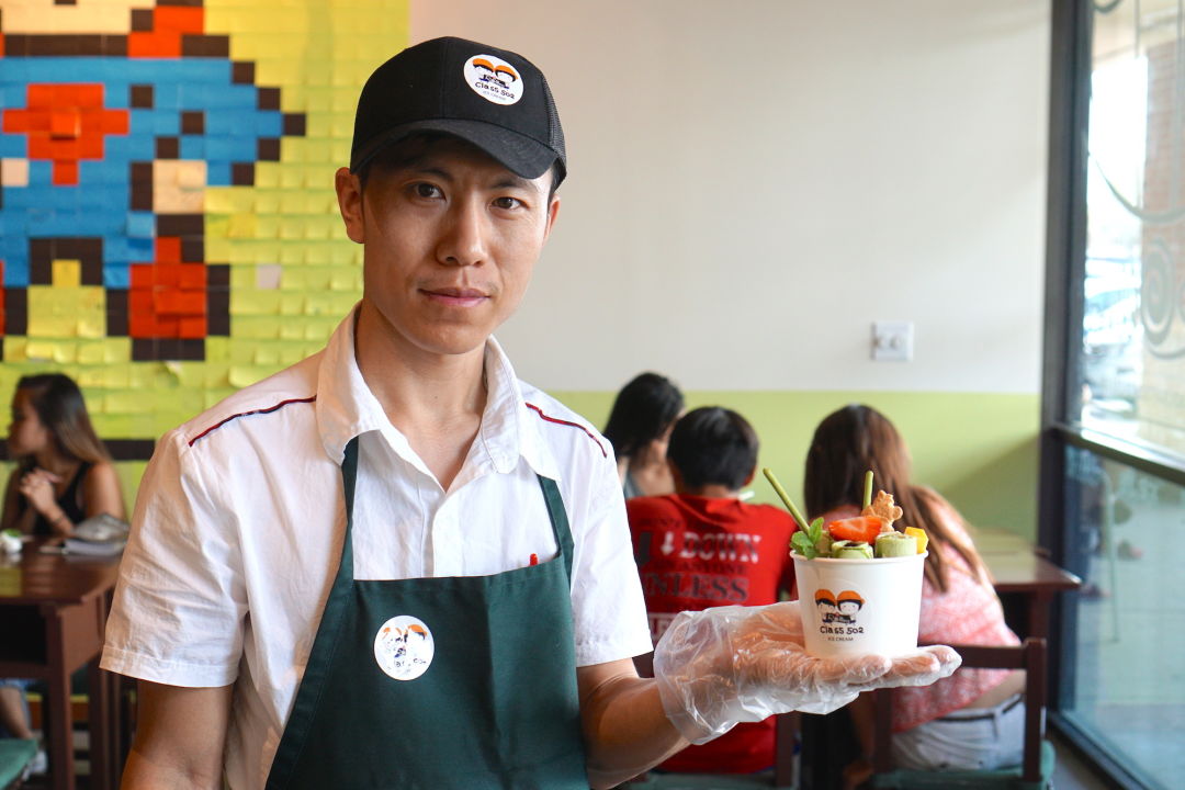Class 502 owner jerry liu oh5lqp