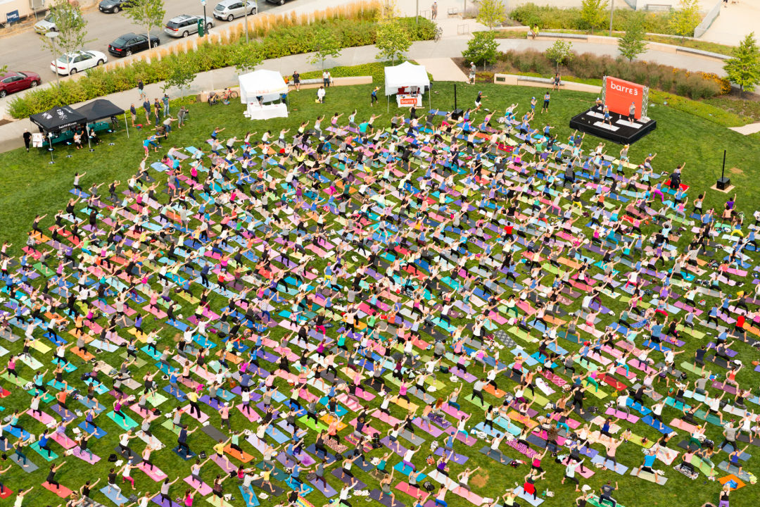 Barre3 in the park tgnhmi