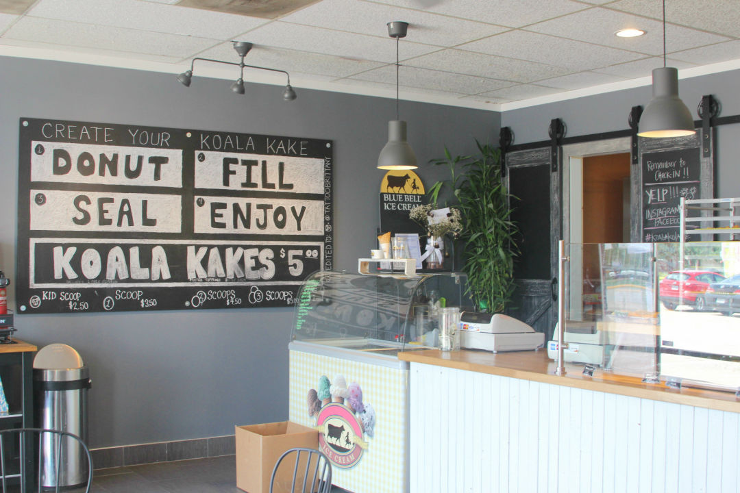 Koala shop uofetw