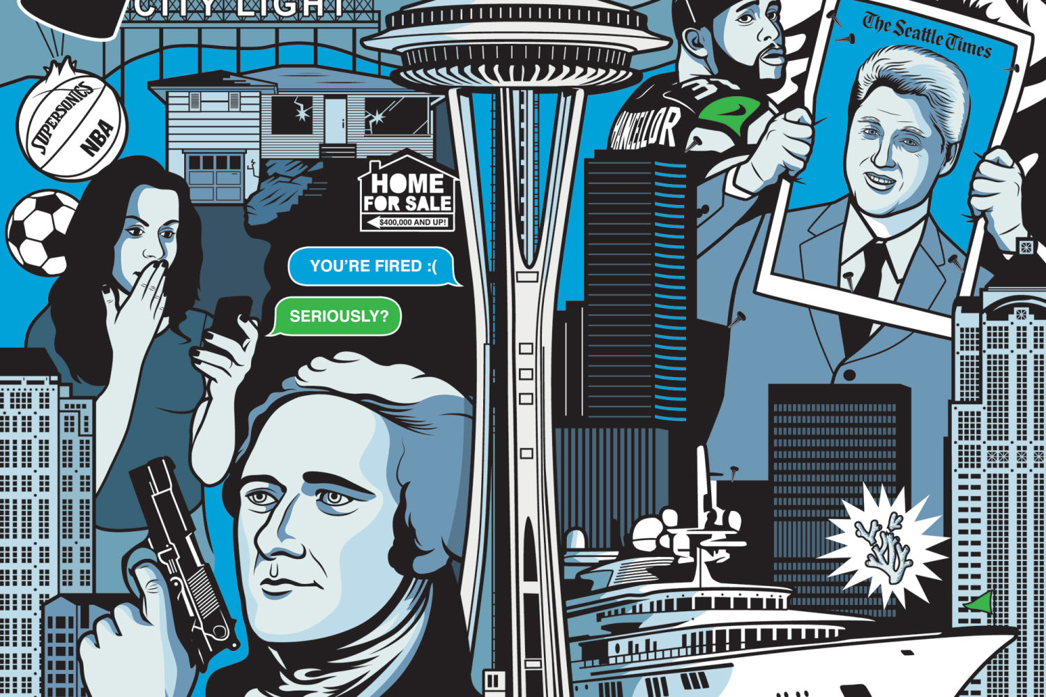 Shameless In Seattle 2016 Edition Seattle Met