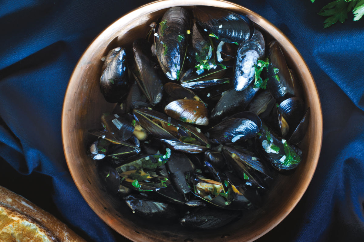A Mussel Master Shares 3 Takes on MoulesFrites Portland Monthly