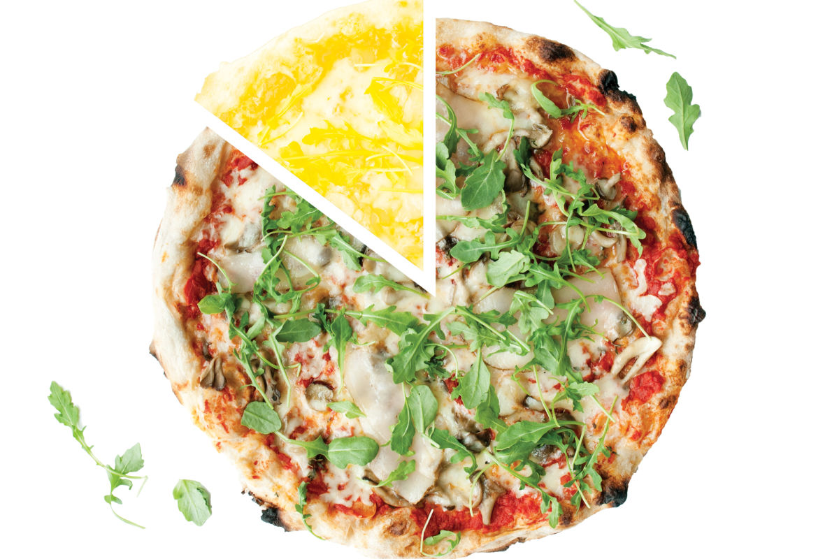 Seattle's New World of Pizza Seattle Met