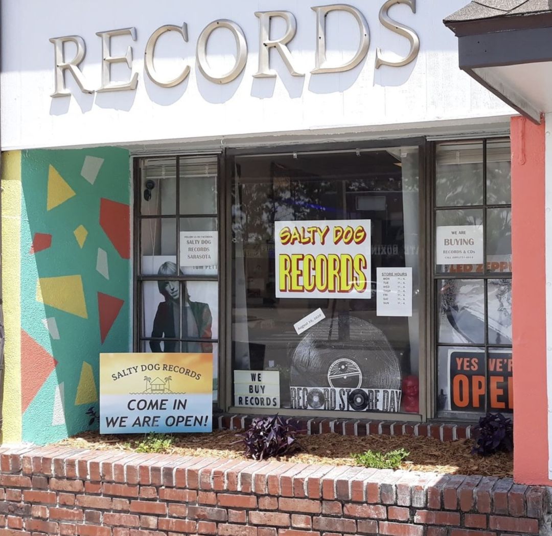 Salty Dog Records