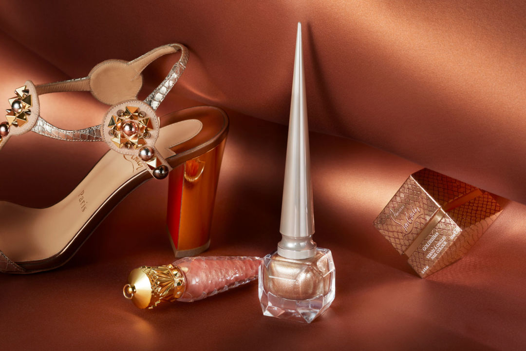 Christian Louboutin Beauty Launches Rouge Stiletto Glossy and