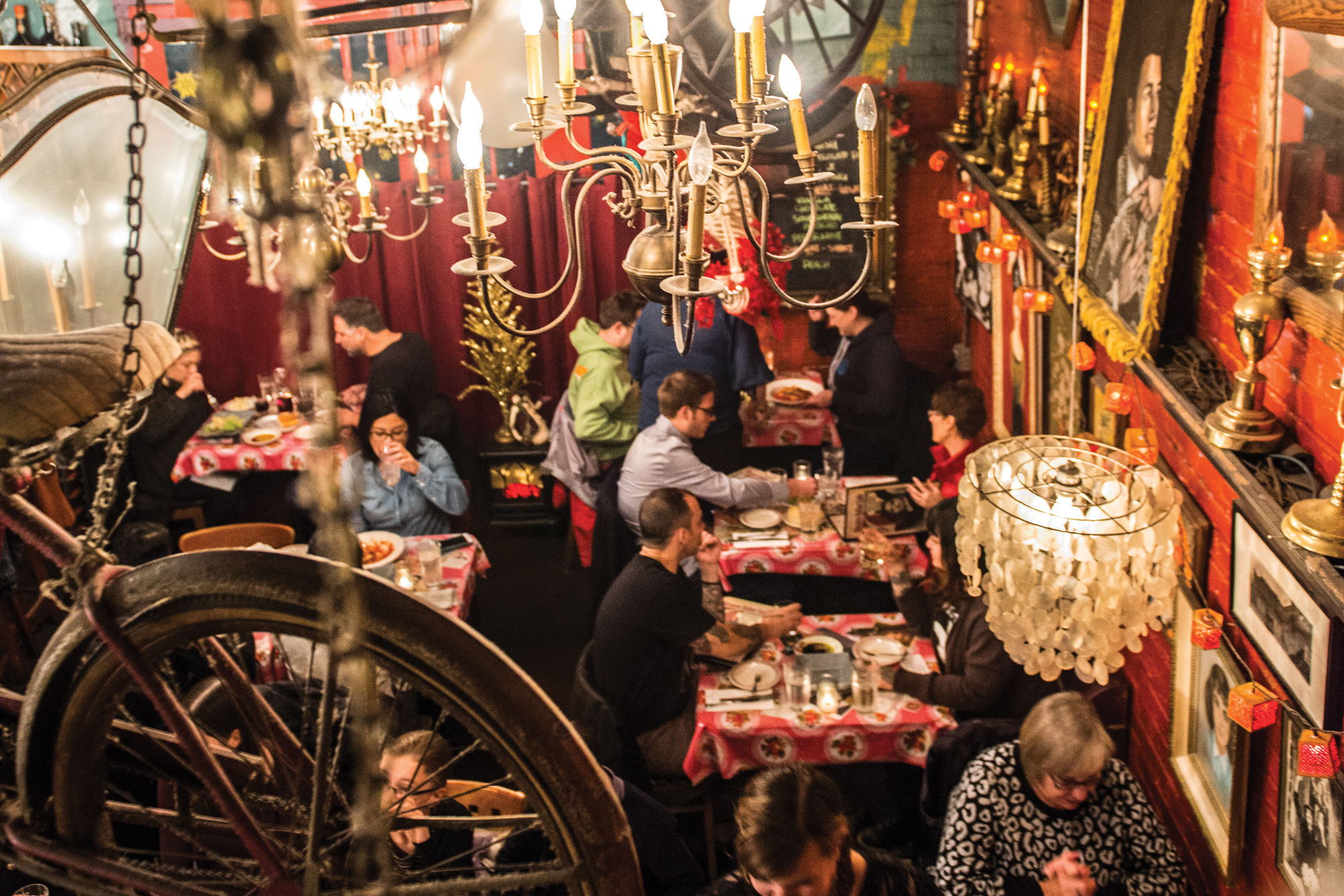 Seattle's Best New Italian Restaurants Seattle Met