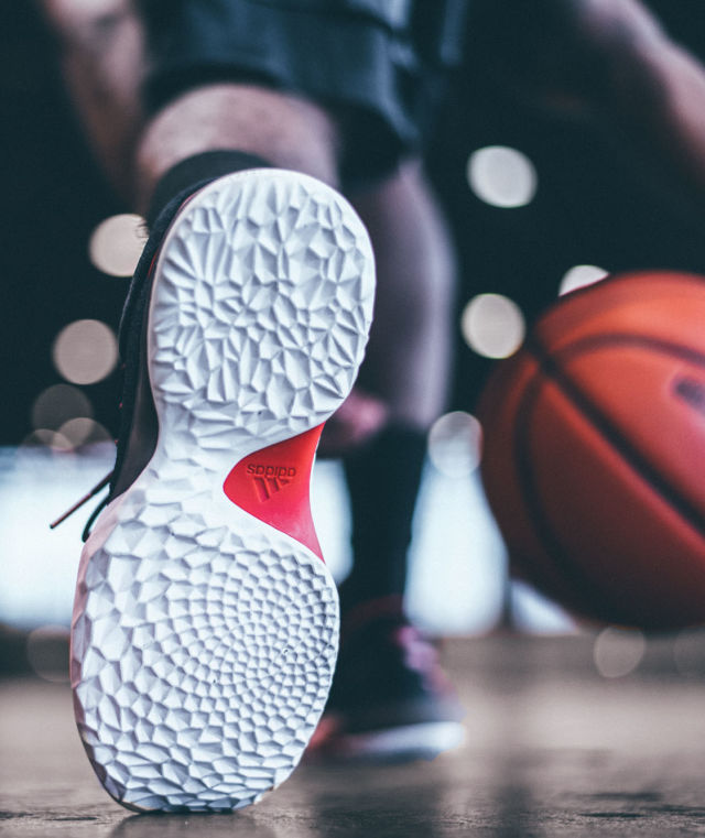 The James Harden Signature Shoe Has Arrived | Houstonia