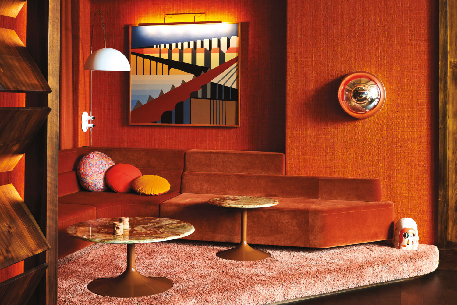 How This Bethany Mansion Got A Vital Injection Of Vintage Cool Portland Monthly