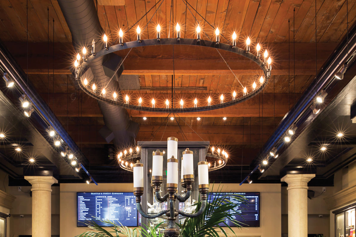 8 Seattle Pot Shops to Know, from the Quiet Corner Store to the Lap of