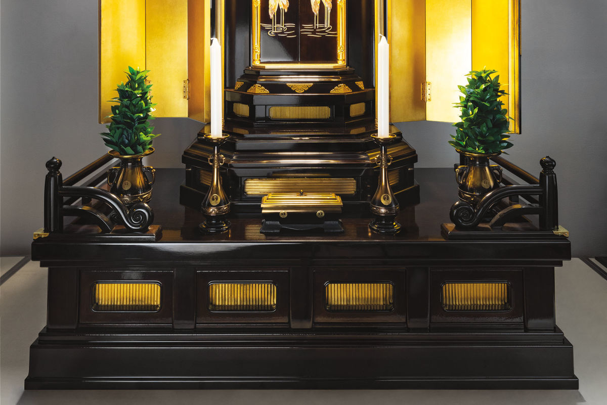 Cultures & Ethnicities Collectibles Asian Collectibles Zabuton Buddhist altar shop Takita Shoten