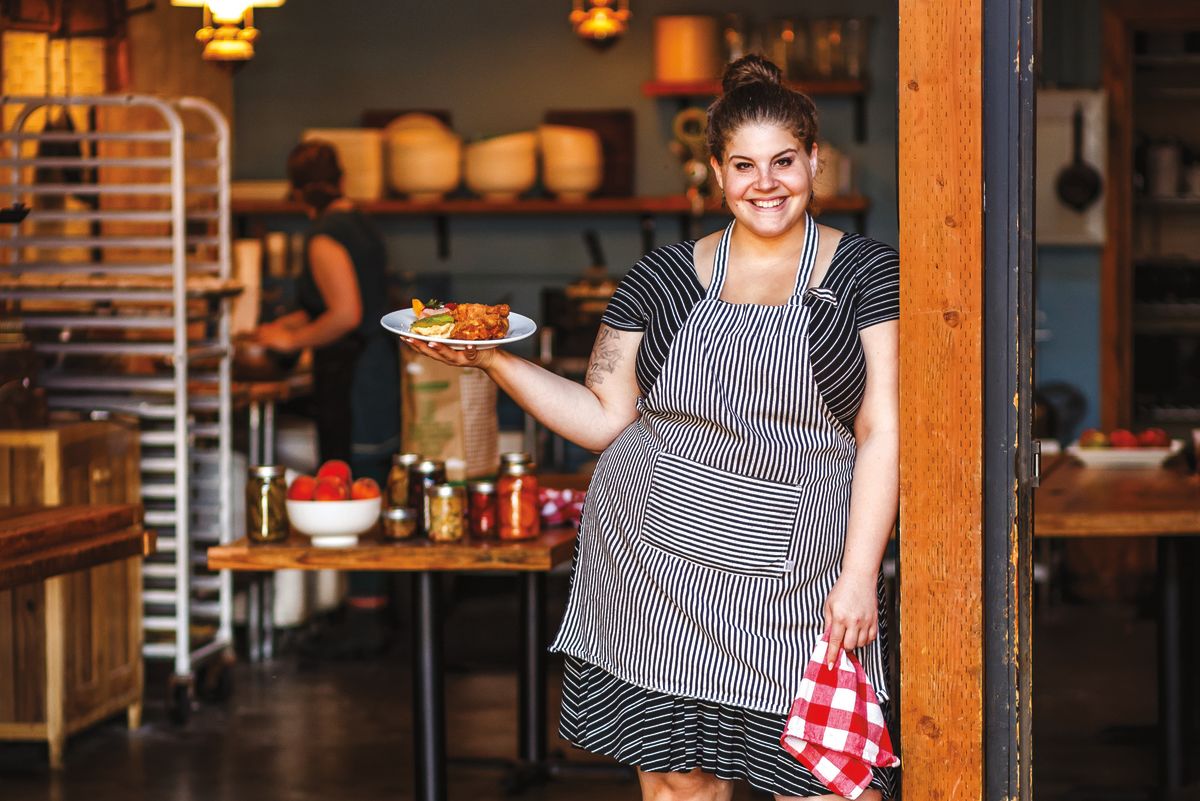 30 WomenRun Portland Restaurants We Love Portland Monthly