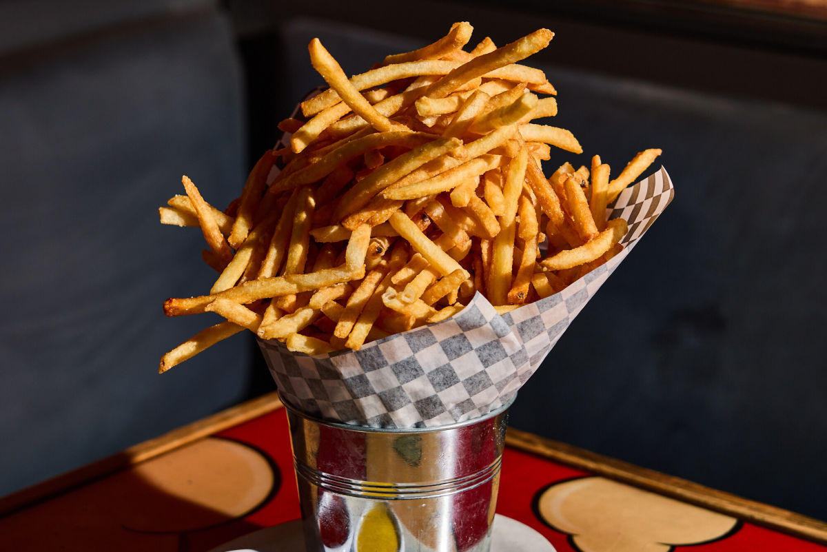 Seattle’s Best French Fries