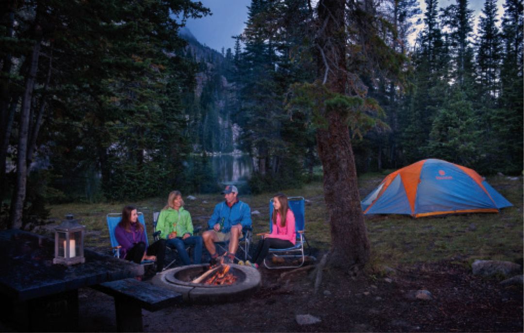 20 Perfect Campsites for Every Kind of Camper | Park City Magazine