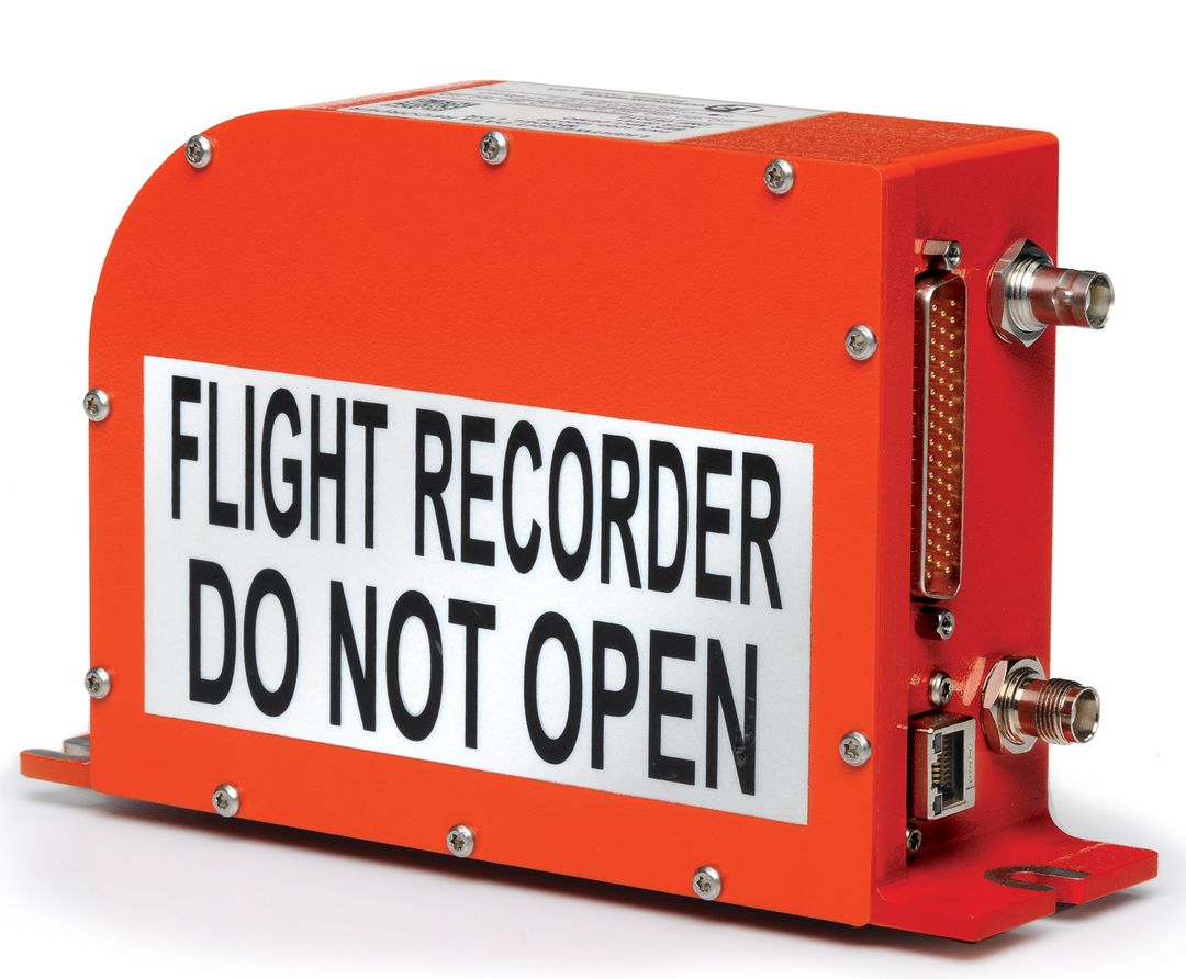 Flight recorder iqny1c