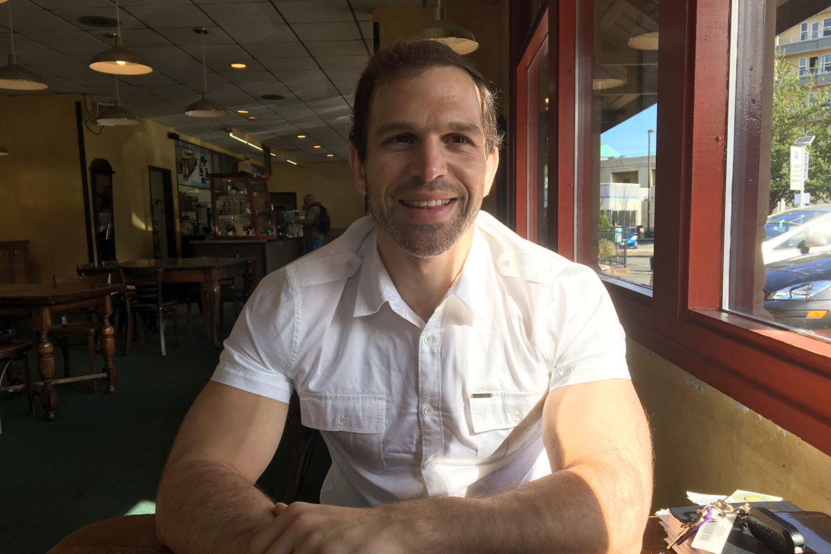 Candidate Profile Hisam Goueli Seattle Met