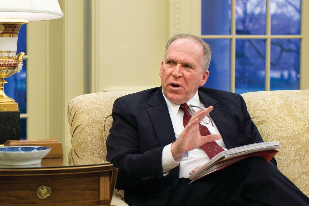 John brennan a94vbl