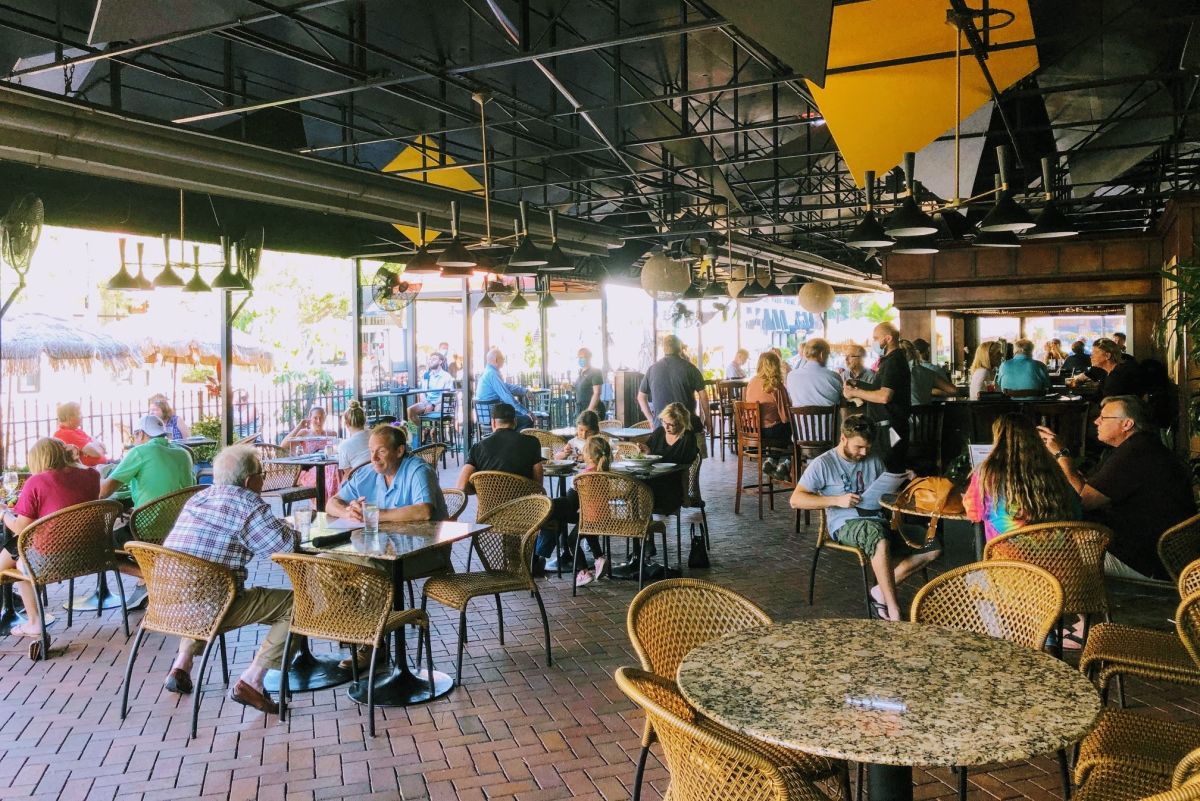 Restaurants Adjust to Newly Loosened Dining Rules Sarasota Magazine