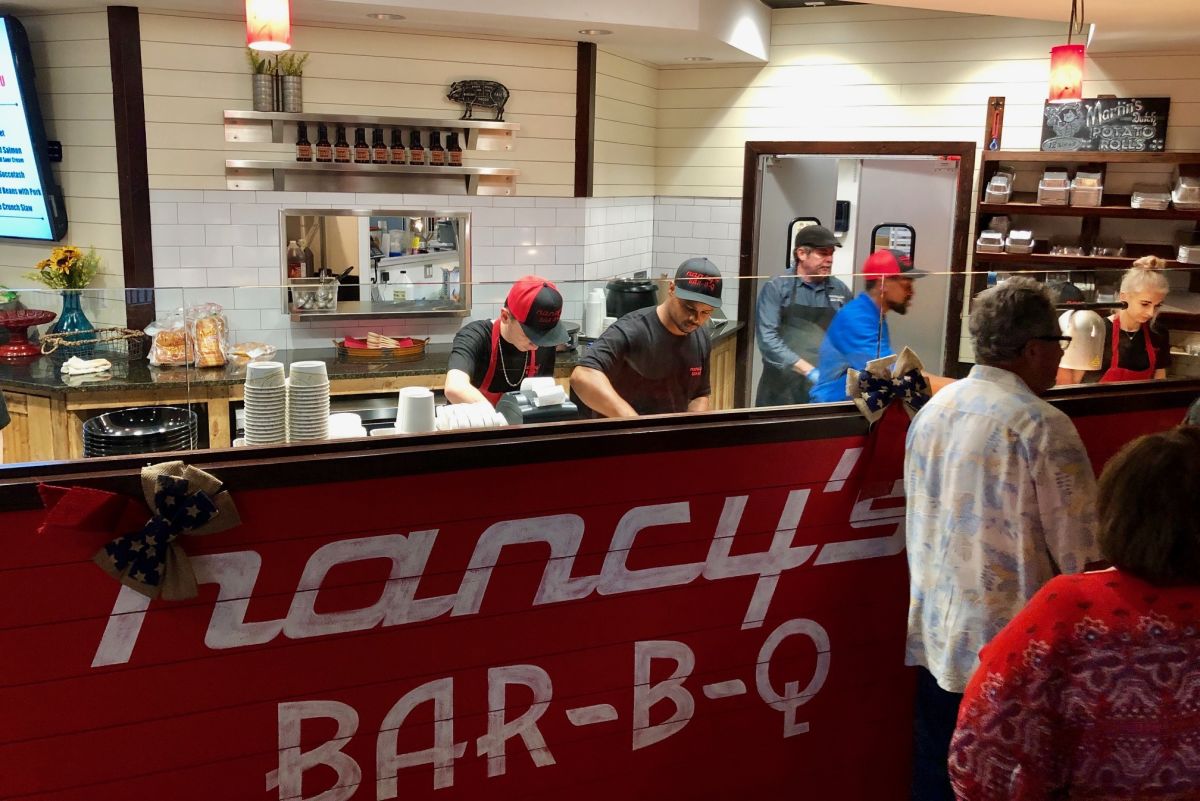 A New Nancy's BarBQ Is Opening in Lakewood Ranch Next Week. Here Are