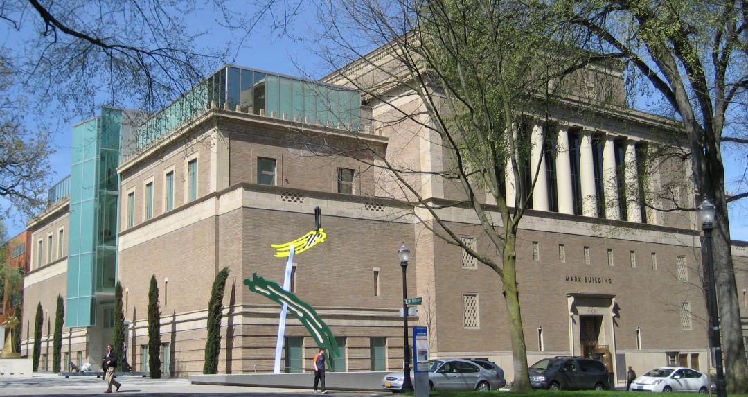 Portland art museum mark building oregon mjjkxy