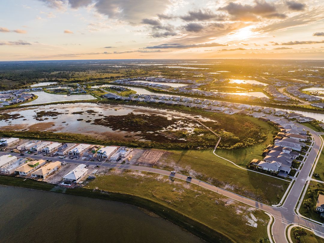 Lakewood Ranch’s consistent growth and national recognition make it the grand-daddy of master-planned communities.