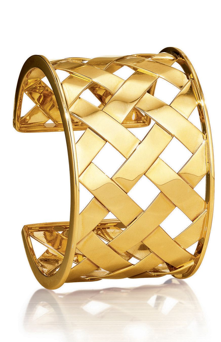 Yg criss cross cuff houyzn