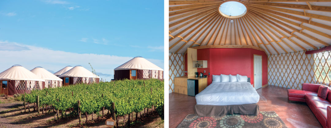 Cave b yurts ocy5bo