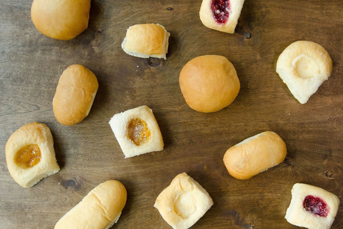 Kolache Shoppe Mix Pqnbr1 