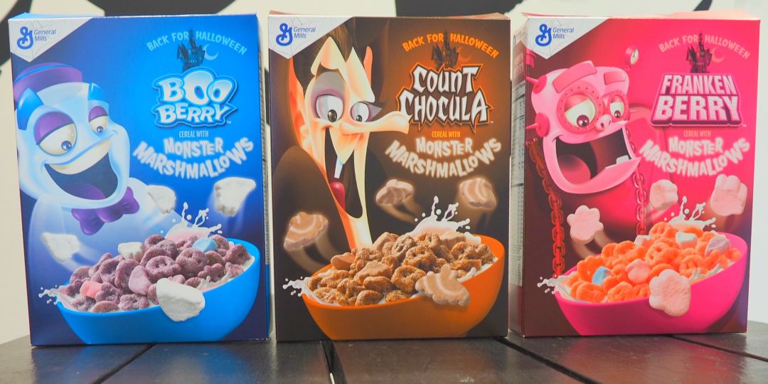2017 monster cereals boxes fugkfk
