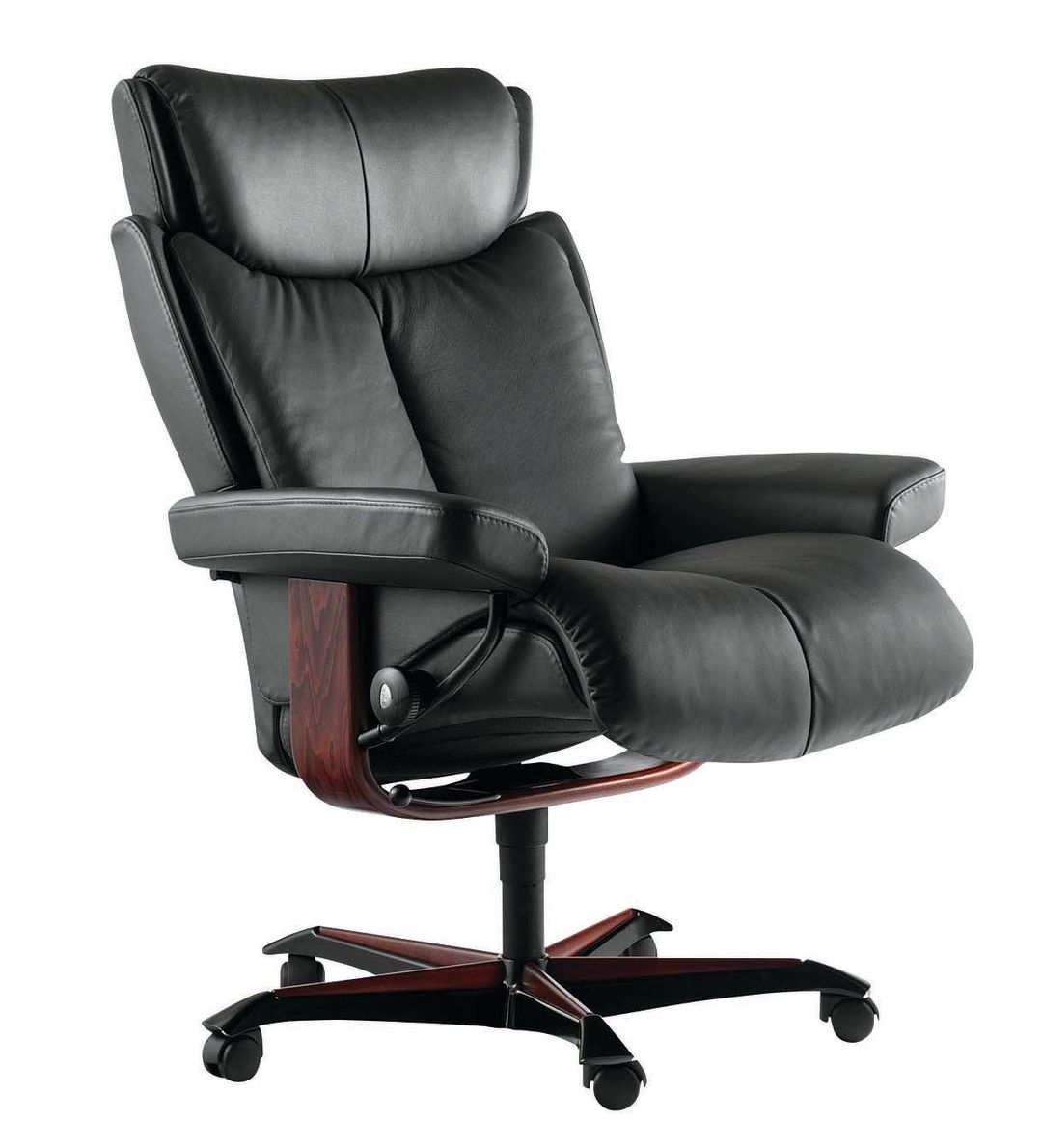 6320 stressless magic office chair med jgmyhc