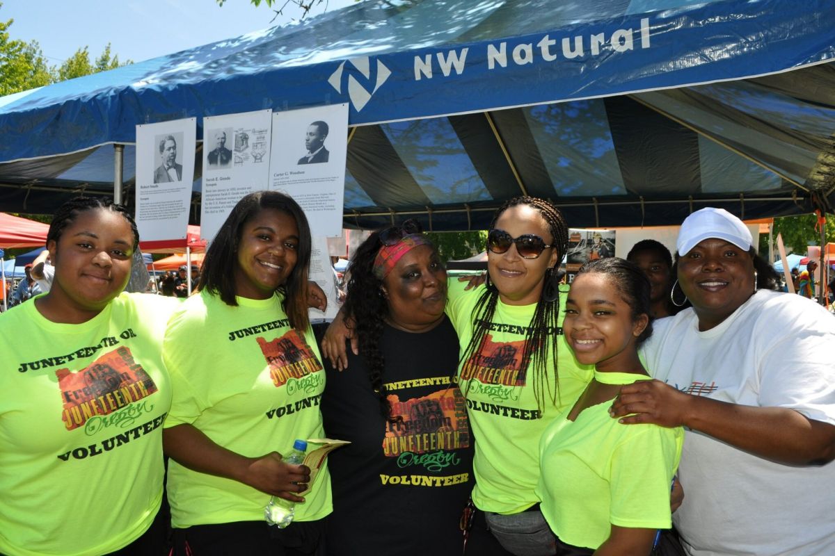 Here's Where to Celebrate Juneteenth in Portland - Vimarsana News