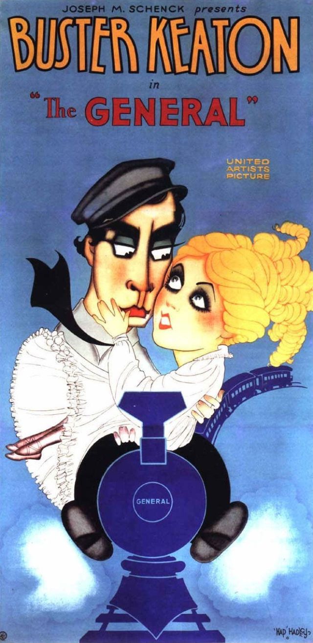 General movie poster kyvo8l