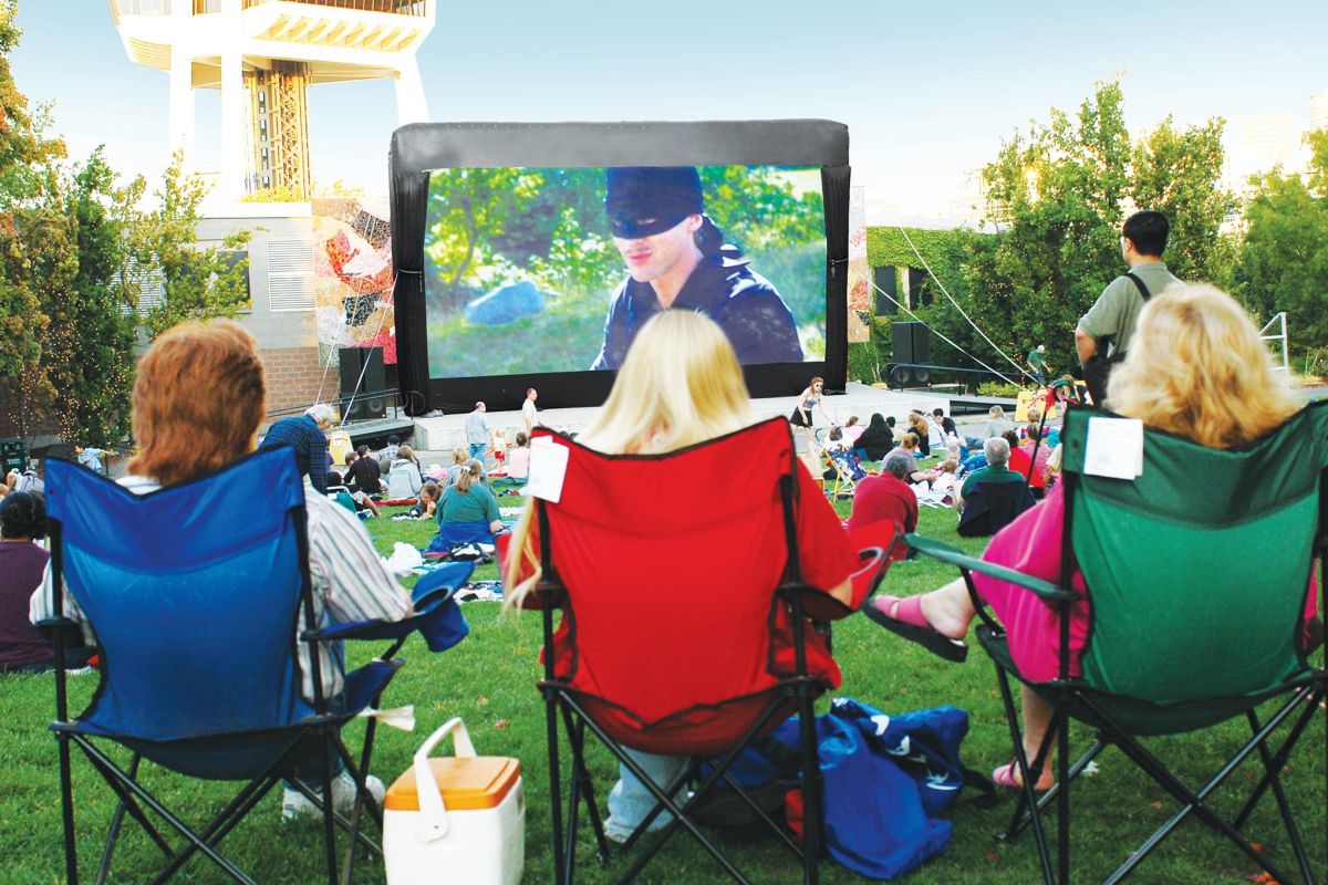 Seattle Summer Outdoor Movie Guide 2015 Seattle Film Seattle Met