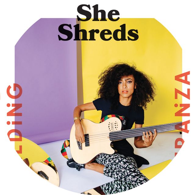 Pomo botc arts she shreds chczto